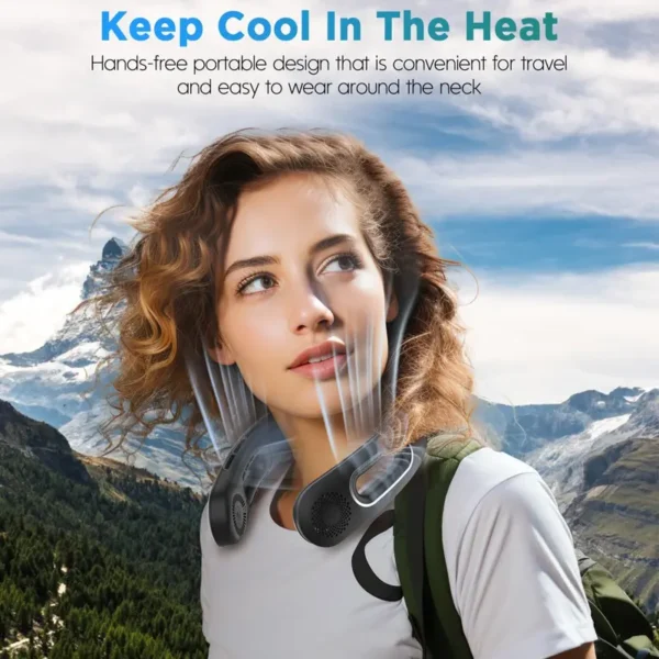 Conductor Cooled Neck Fan - Image 6