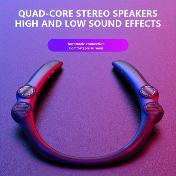 Wireless Neck Speaker - Image 7