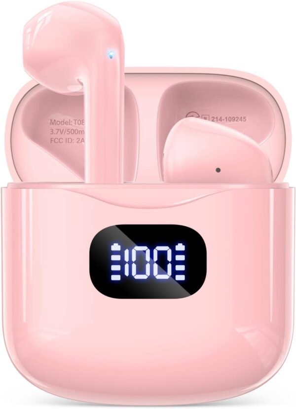 Wireless Earbuds Bluetooth 5.3 - Image 2