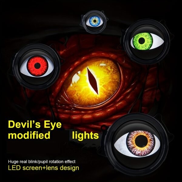 GM Dynamic Demon Eye - Image 12